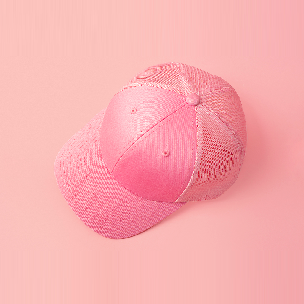 Pink Cap