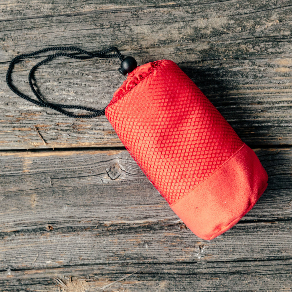 Waterproof Bag Red Wrapped Up